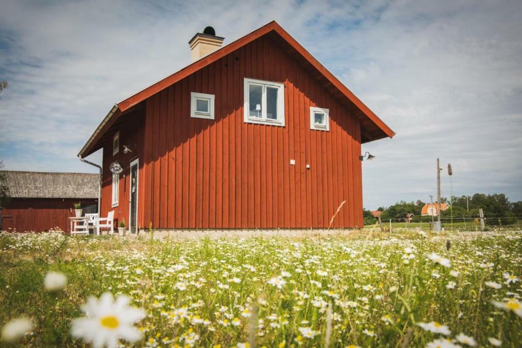 Broby Bed & Breakfast Nyköping Eksteriør bilde
